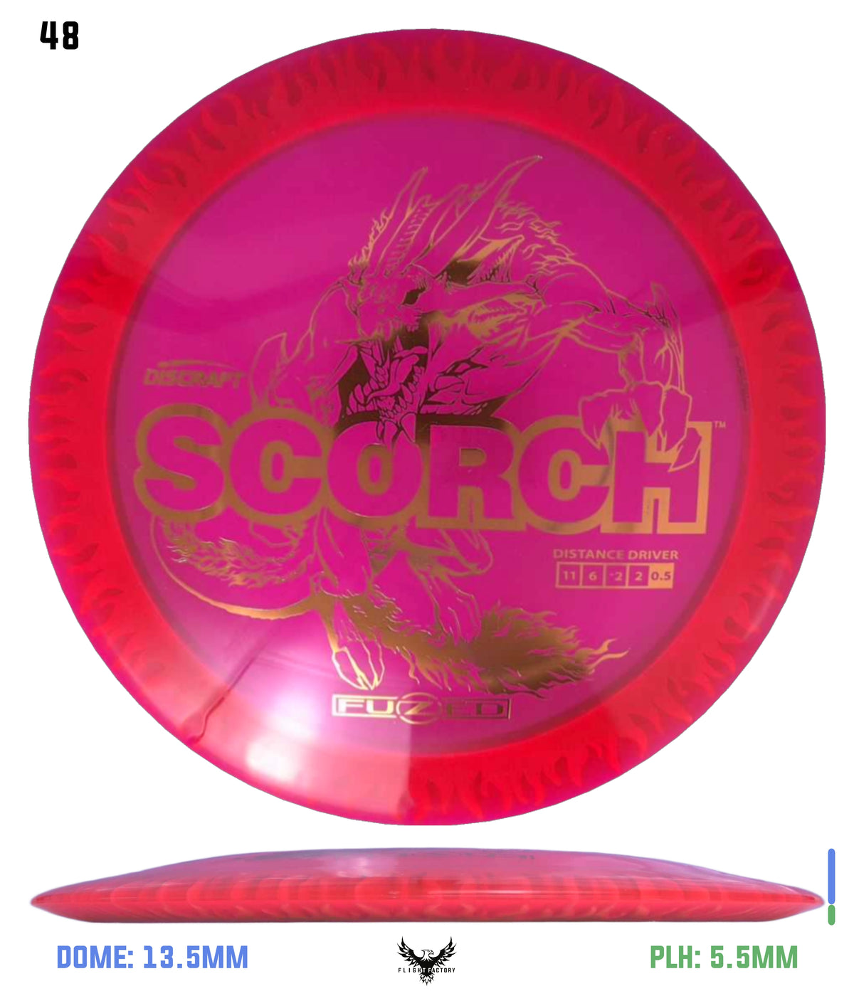 Discraft FuZed Scorch