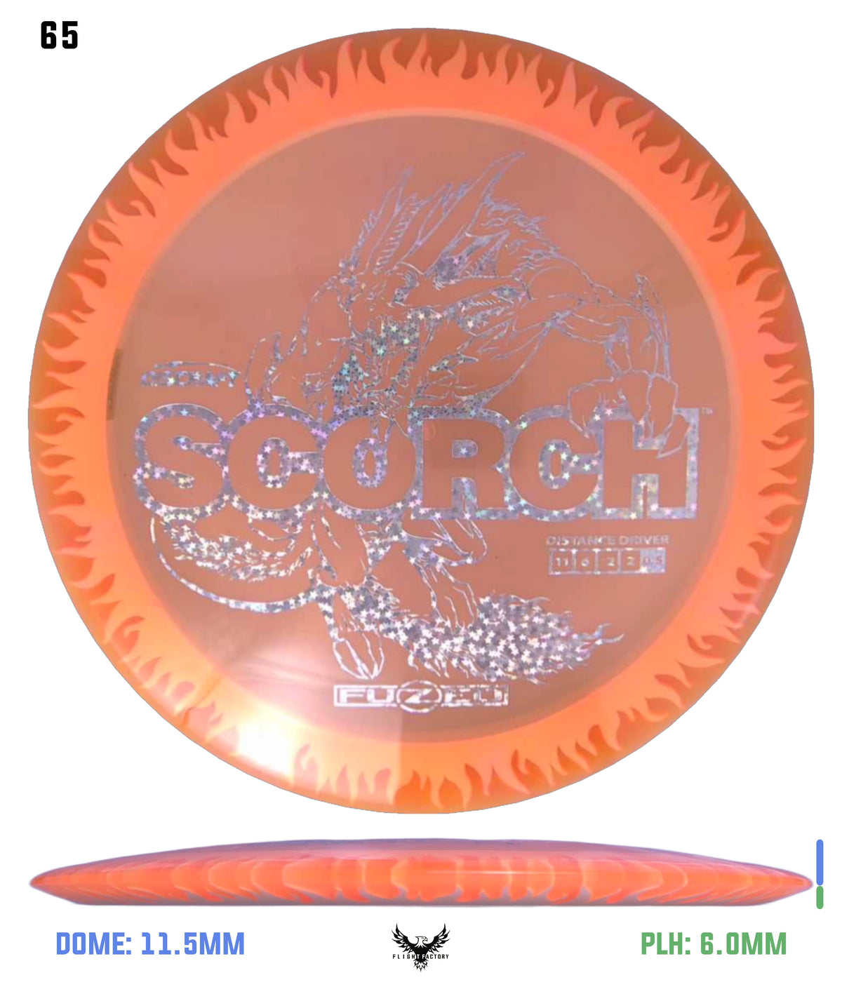 Discraft FuZed Scorch