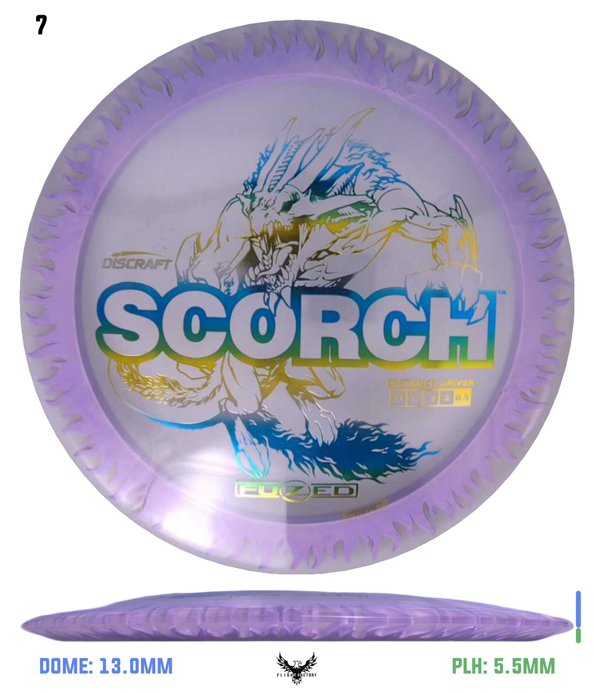 Discraft FuZed Scorch