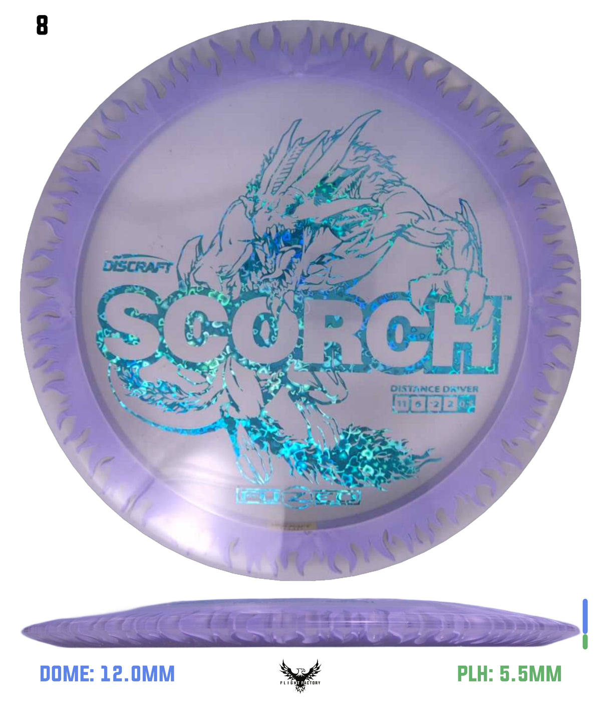 Discraft FuZed Scorch
