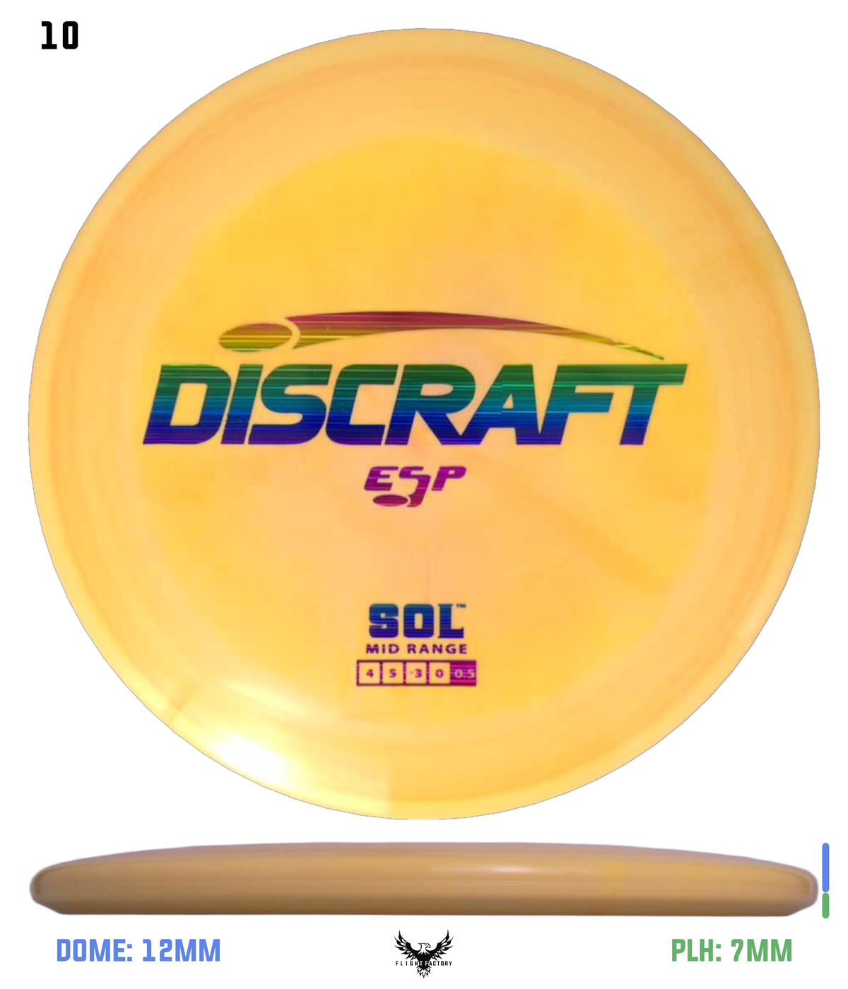 Discraft ESP Sol