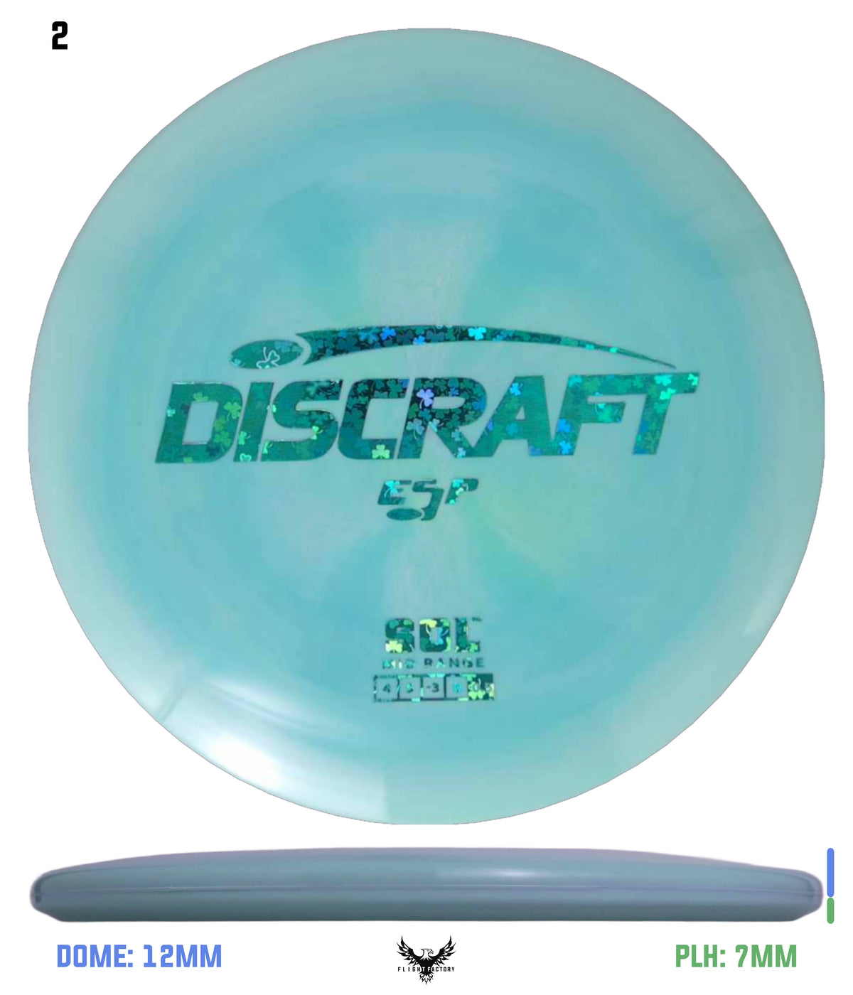 Discraft ESP Sol