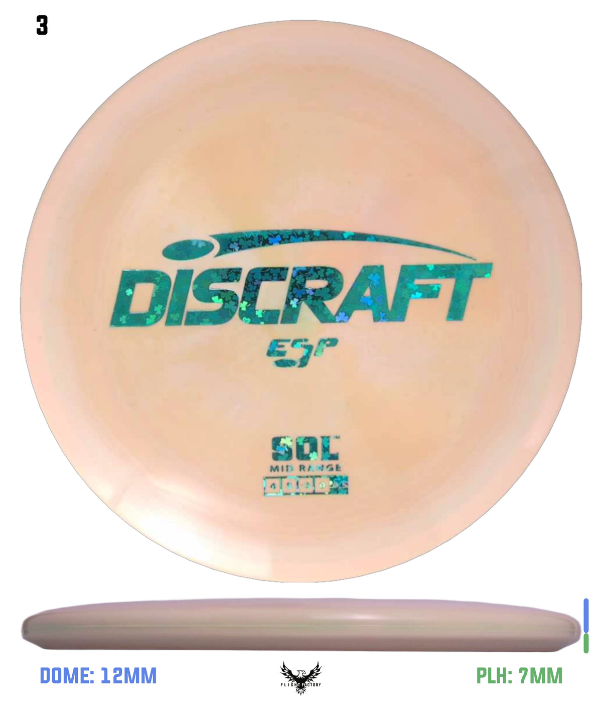 Discraft ESP Sol