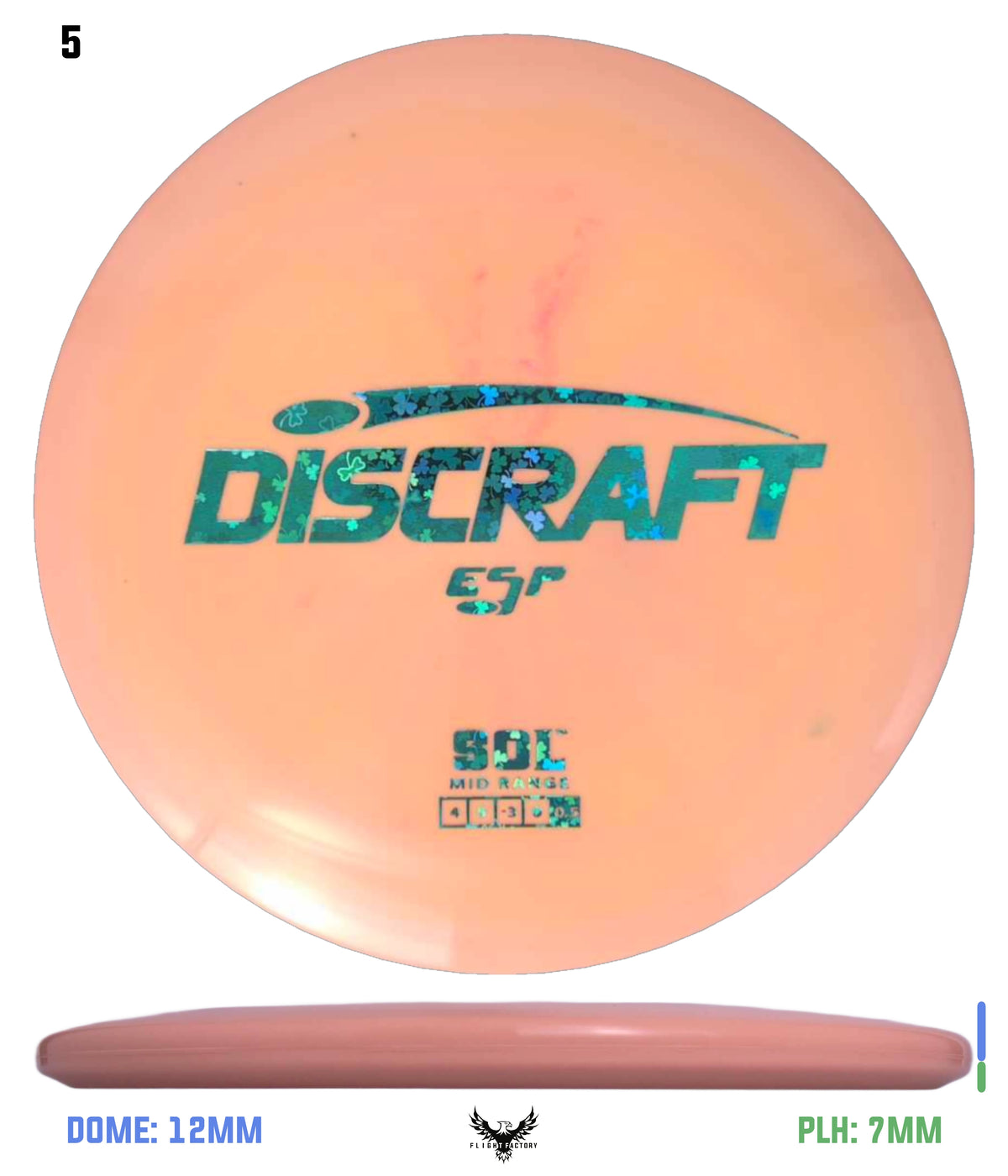 Discraft ESP Sol