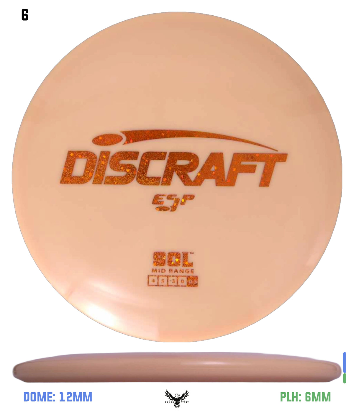 Discraft ESP Sol