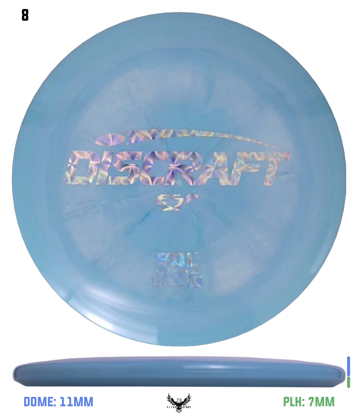 Discraft ESP Sol
