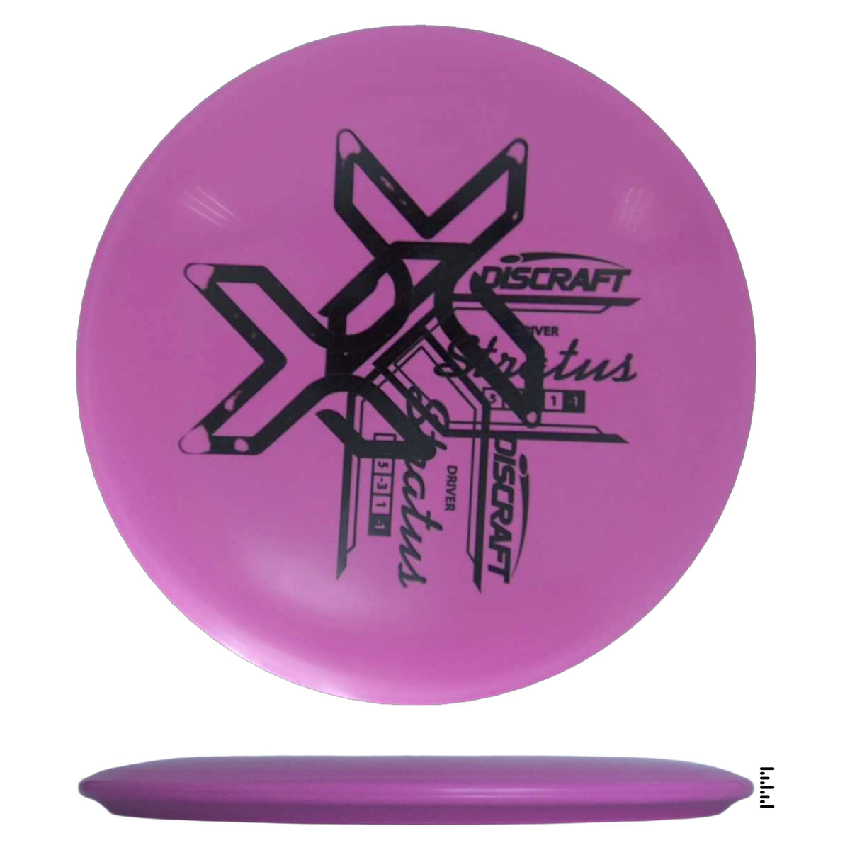 Discraft X Line Stratus - Misprints