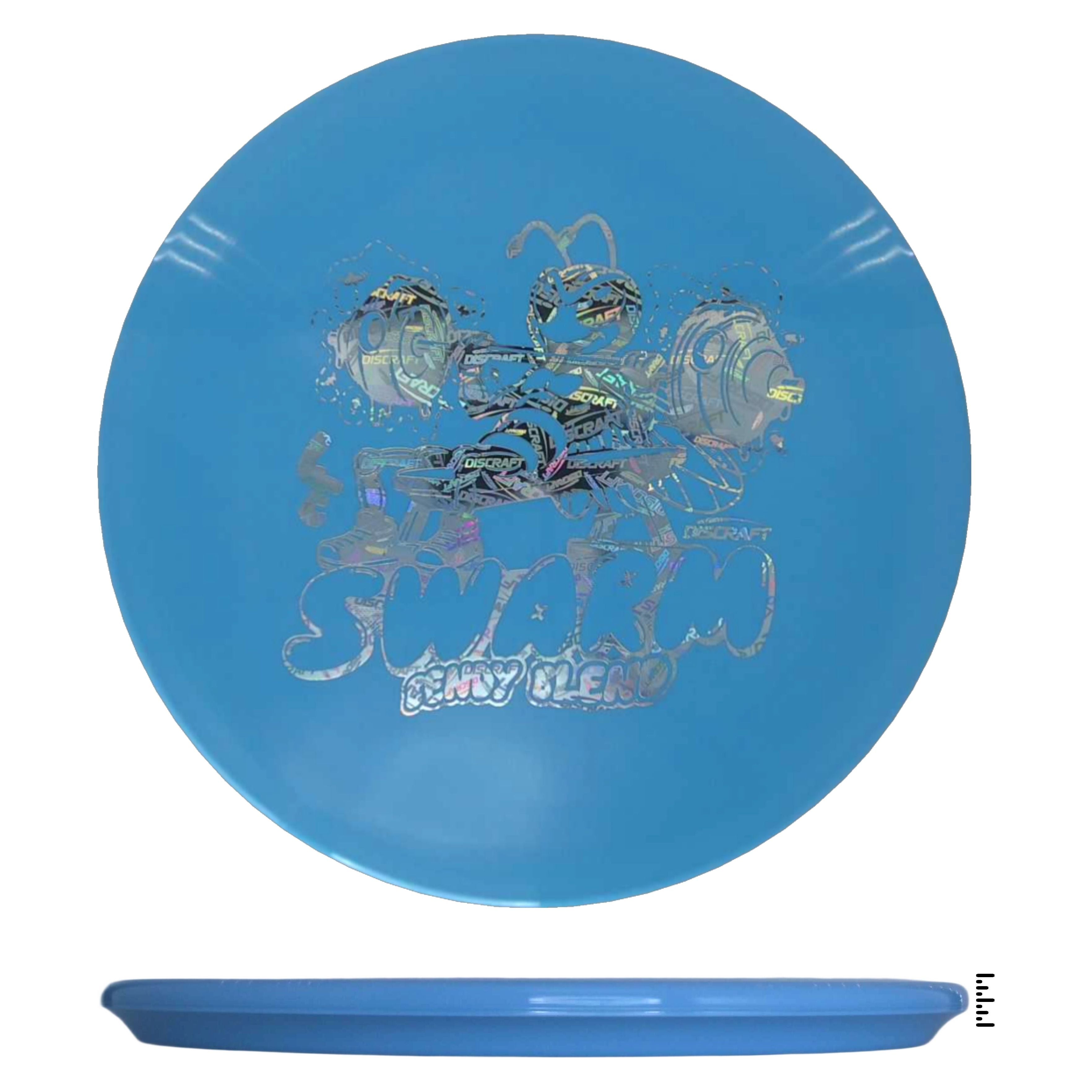 Discraft ESP Super FLX Swarm - Ledgestone 2025 Preseason - Flight