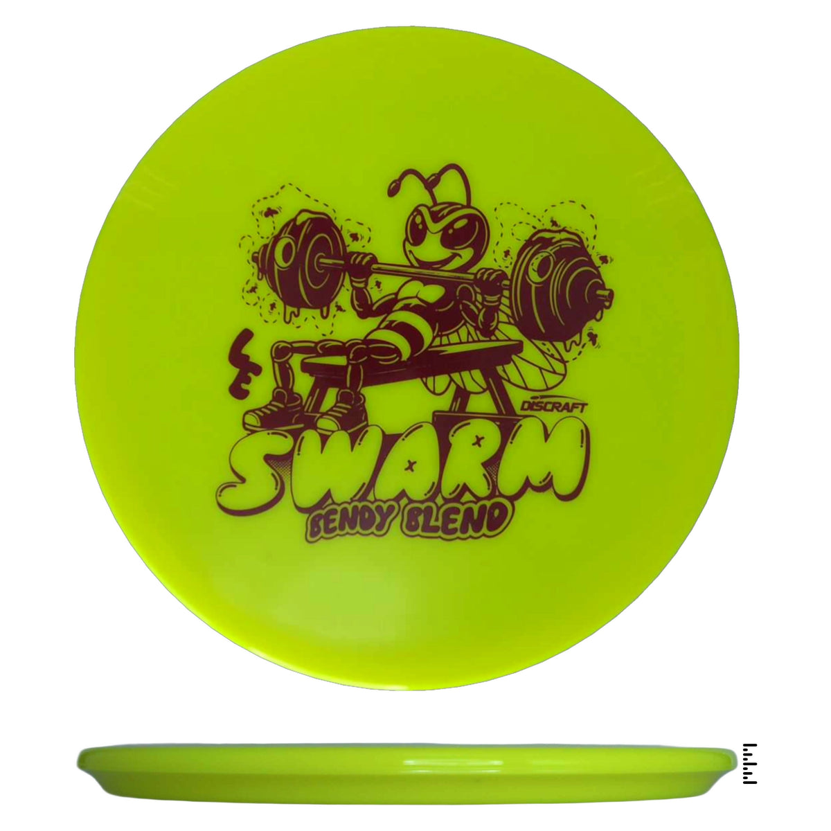 Discraft ESP Super FLX Swarm - Ledgestone 2025 Preseason