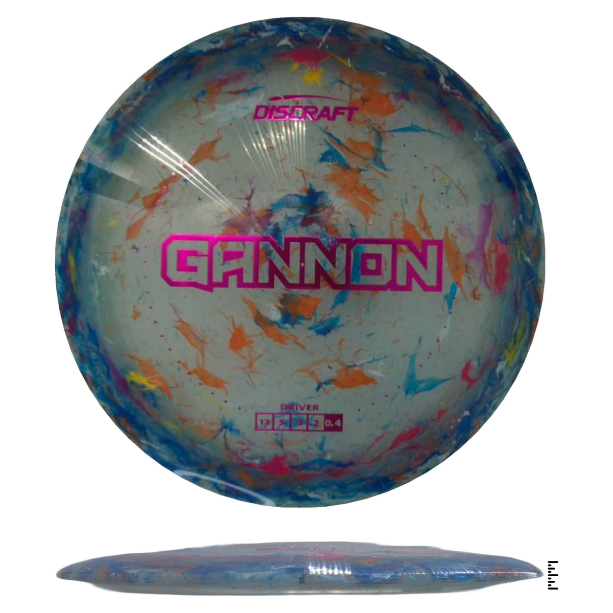 Discraft Jawbreaker Z FLX Thrasher Missy Gannon Tour Series 2024 - Misprints