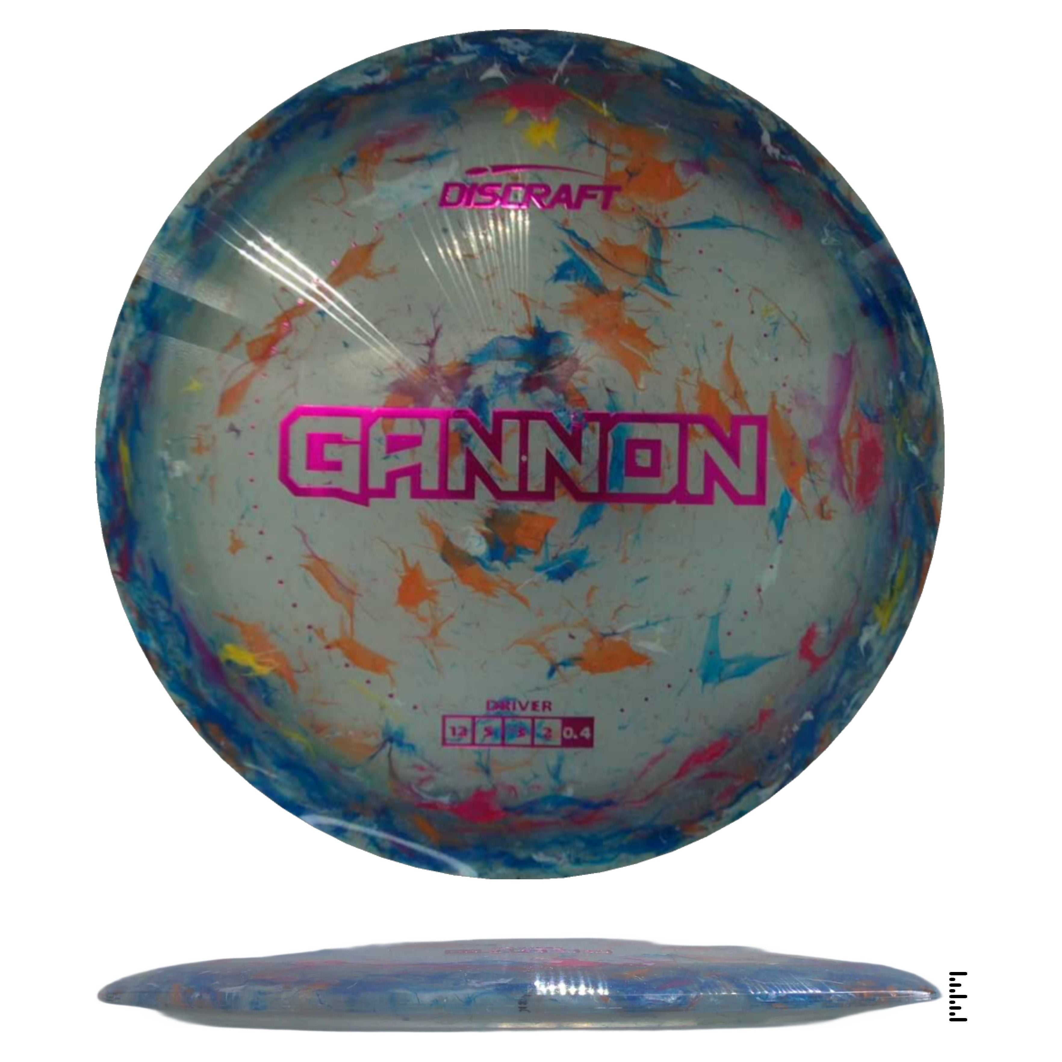 Discraft Jawbreaker Z FLX Thrasher Missy Gannon Tour Series 2024