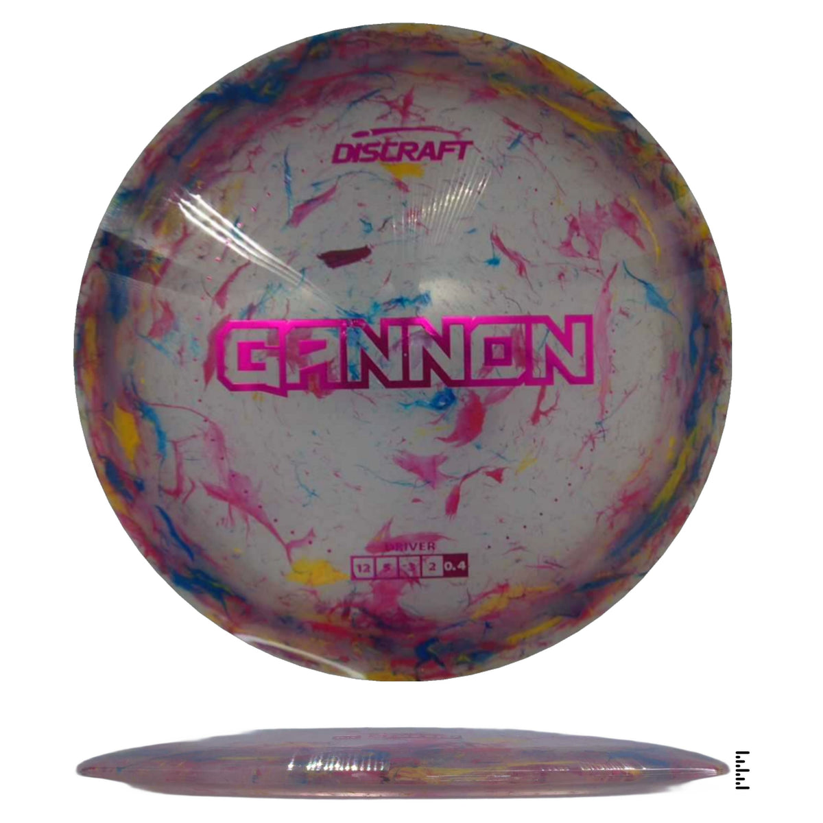 Discraft Jawbreaker Z FLX Thrasher Missy Gannon Tour Series 2024 - Misprints