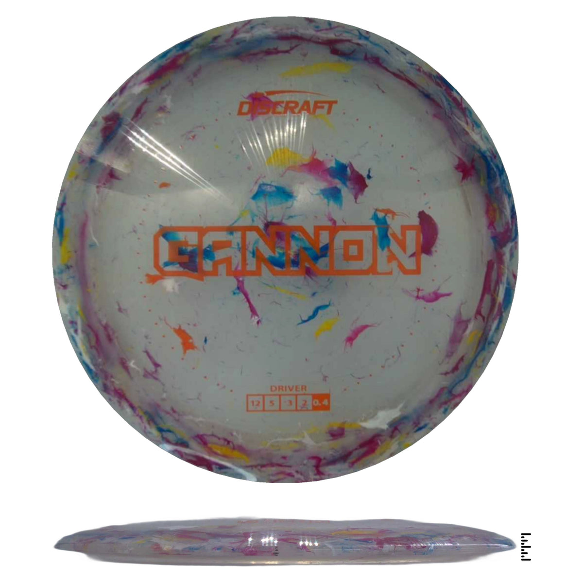 Discraft Jawbreaker Z FLX Thrasher Missy Gannon Tour Series 2024 - Misprints