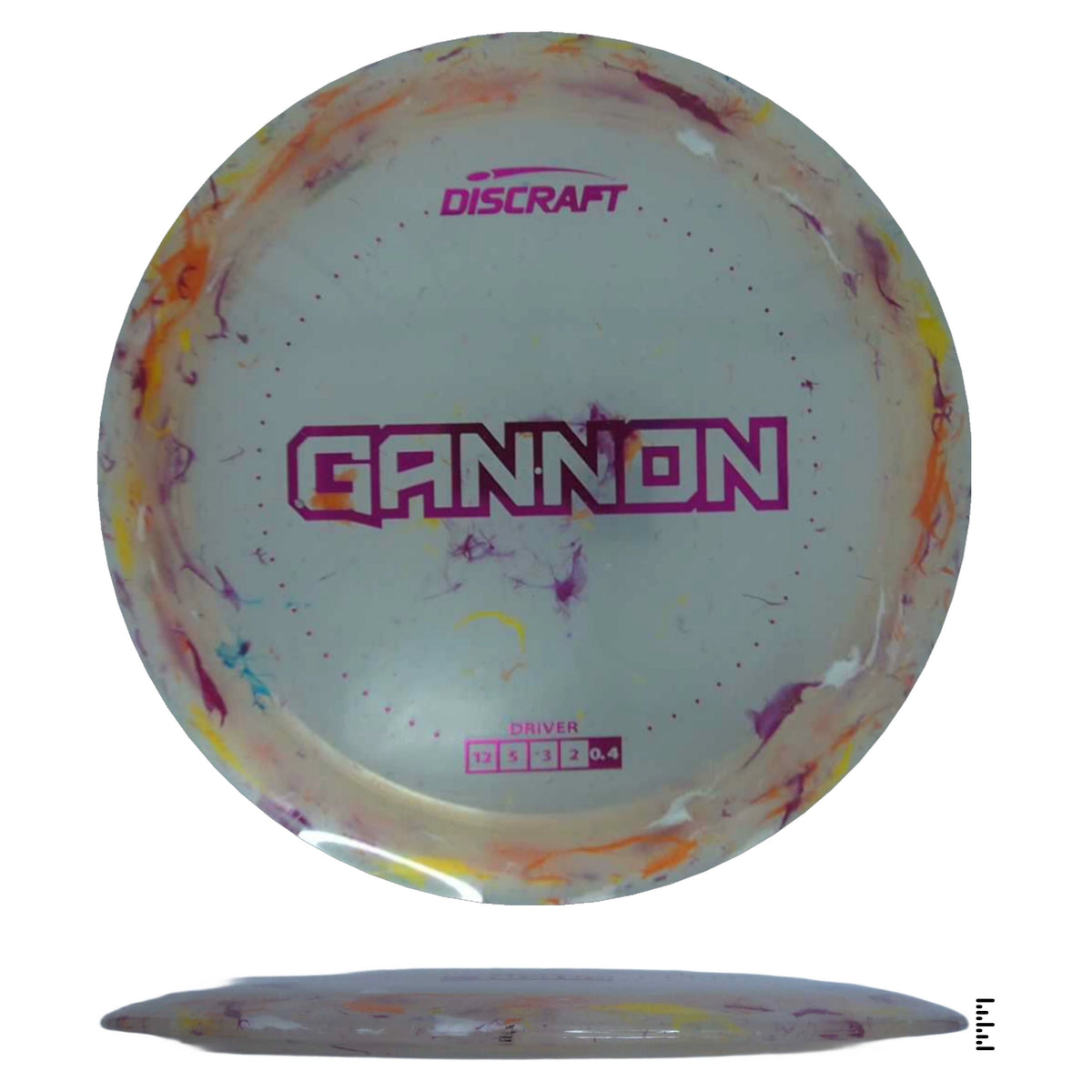 Discraft Jawbreaker Z FLX Thrasher Missy Gannon Tour Series 2024 - Misprints