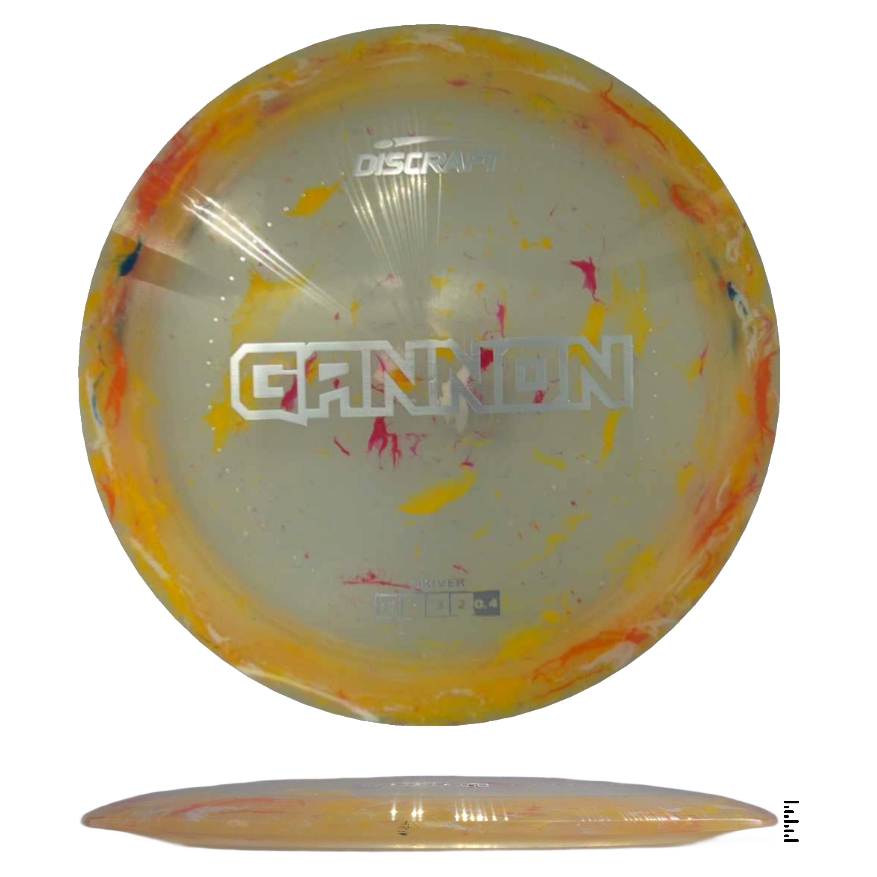 Discraft Jawbreaker Z FLX Thrasher Missy Gannon Tour Series 2024