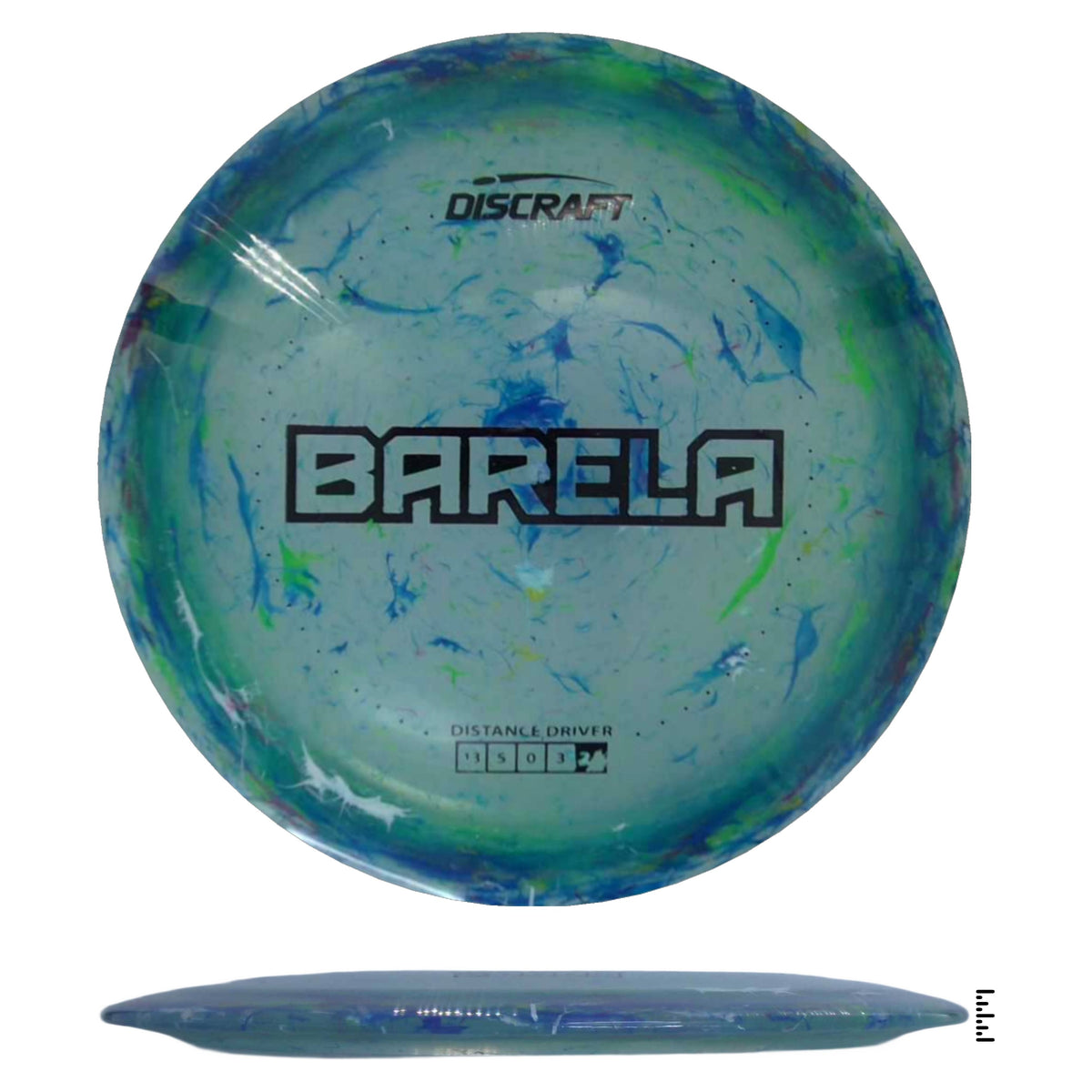 Discraft Anthony Barela Jawbreaker Z FLX Venom - TS 2024 Misprints