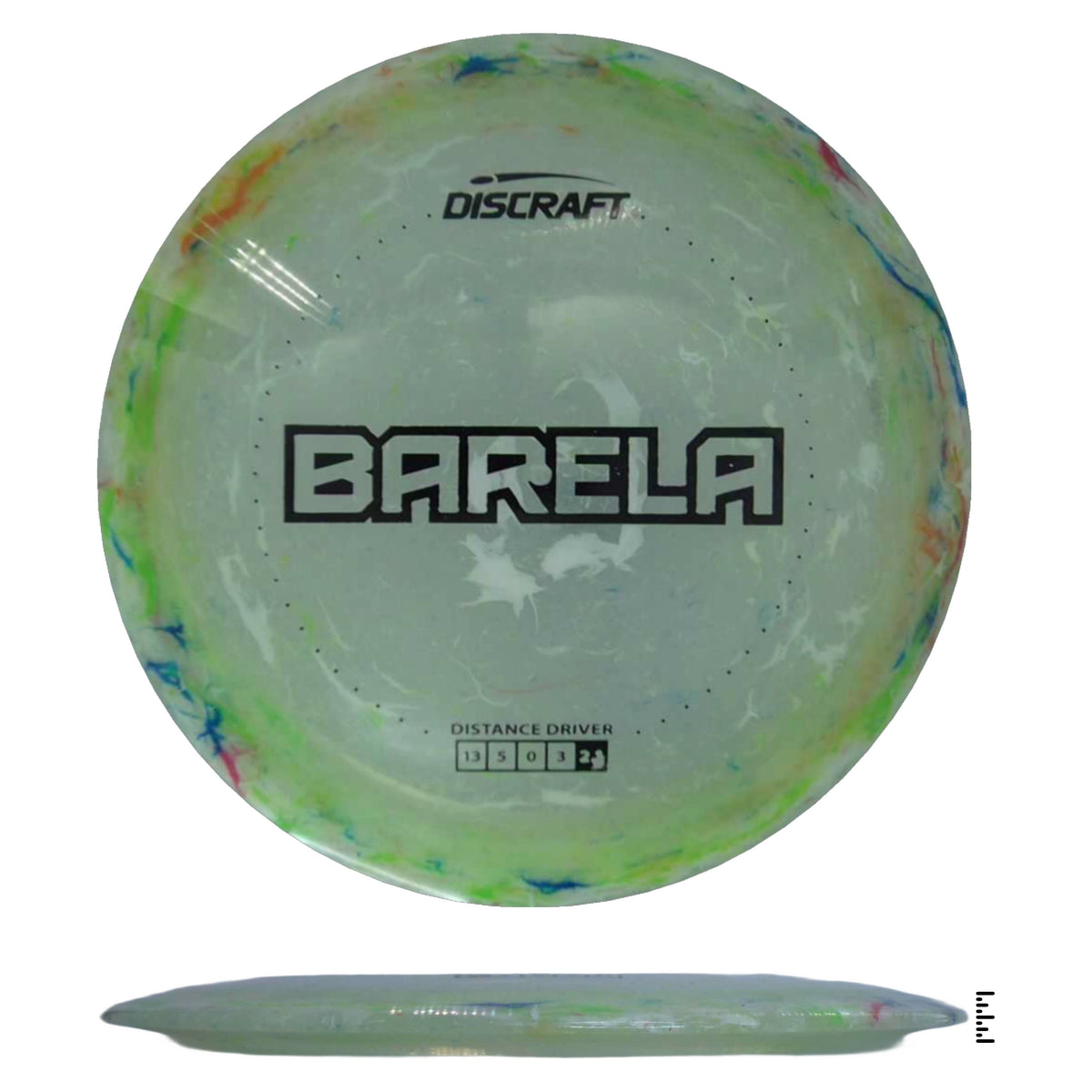 Discraft Anthony Barela Jawbreaker Z FLX Venom - TS 2024 Misprints