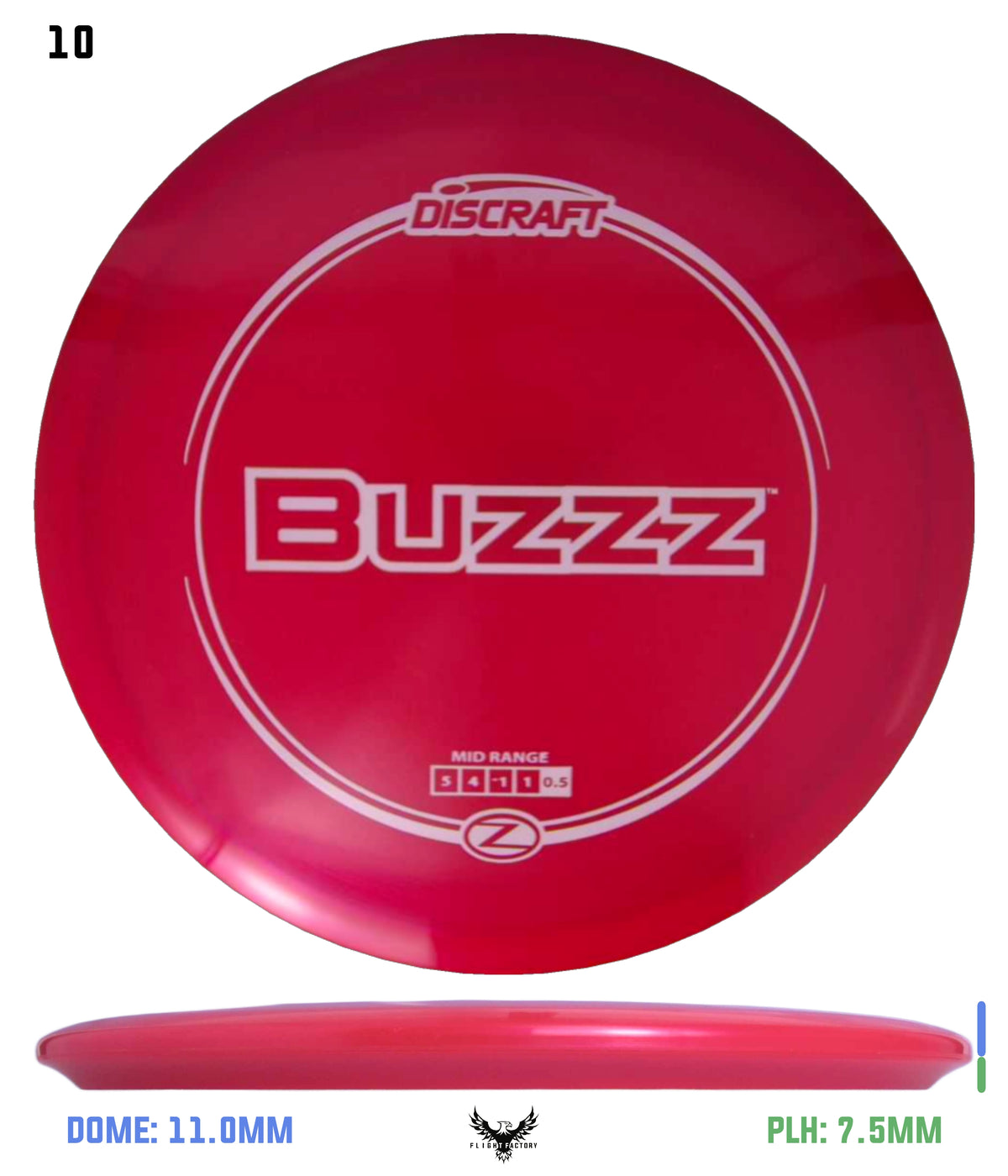 Discraft Z Buzzz