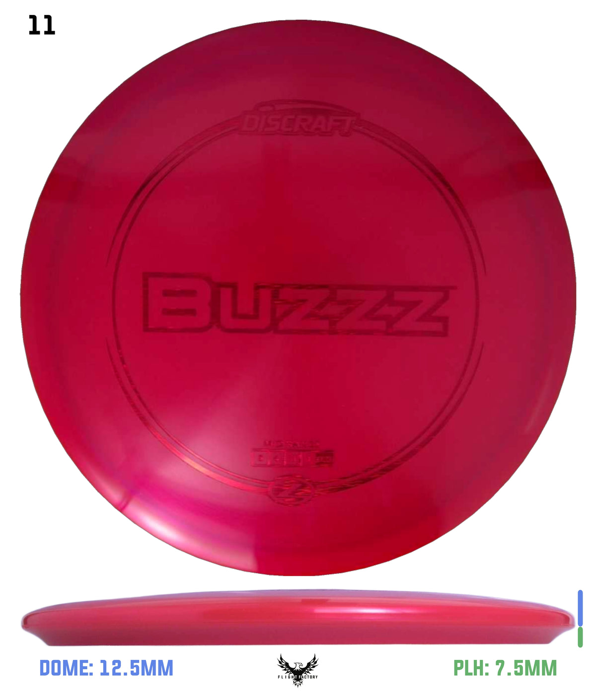 Discraft Z Buzzz