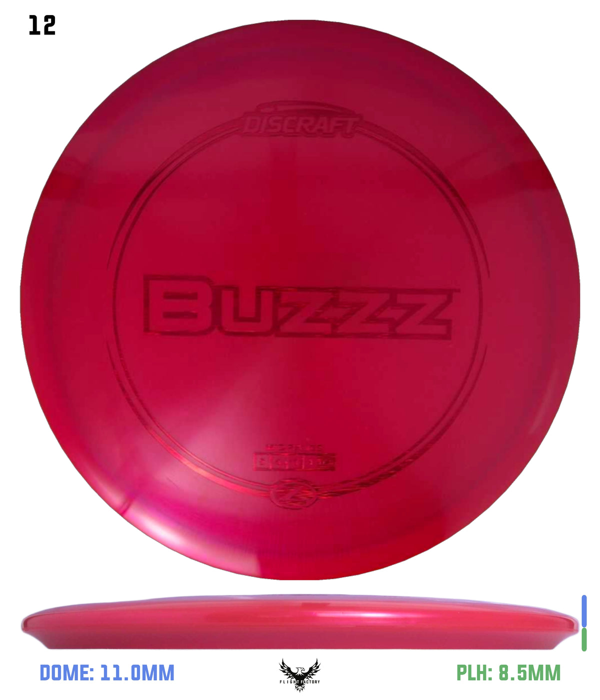 Discraft Z Buzzz