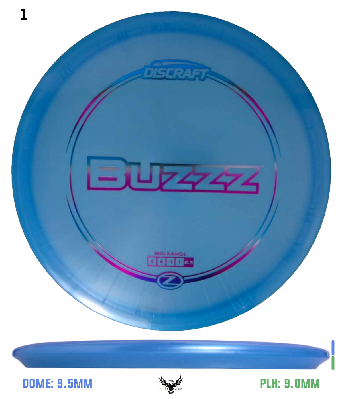 Discraft Z Buzzz