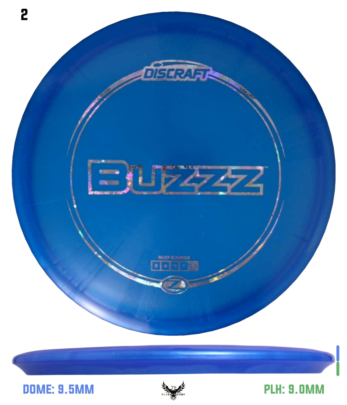 Discraft Z Buzzz