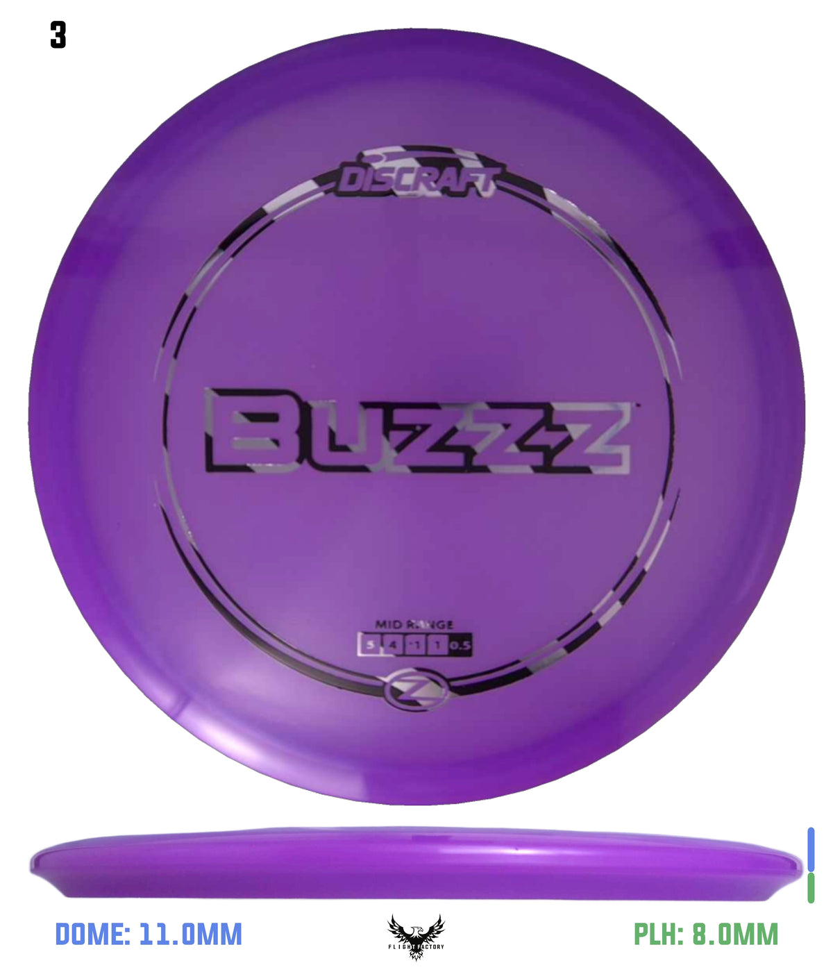 Discraft Z Buzzz