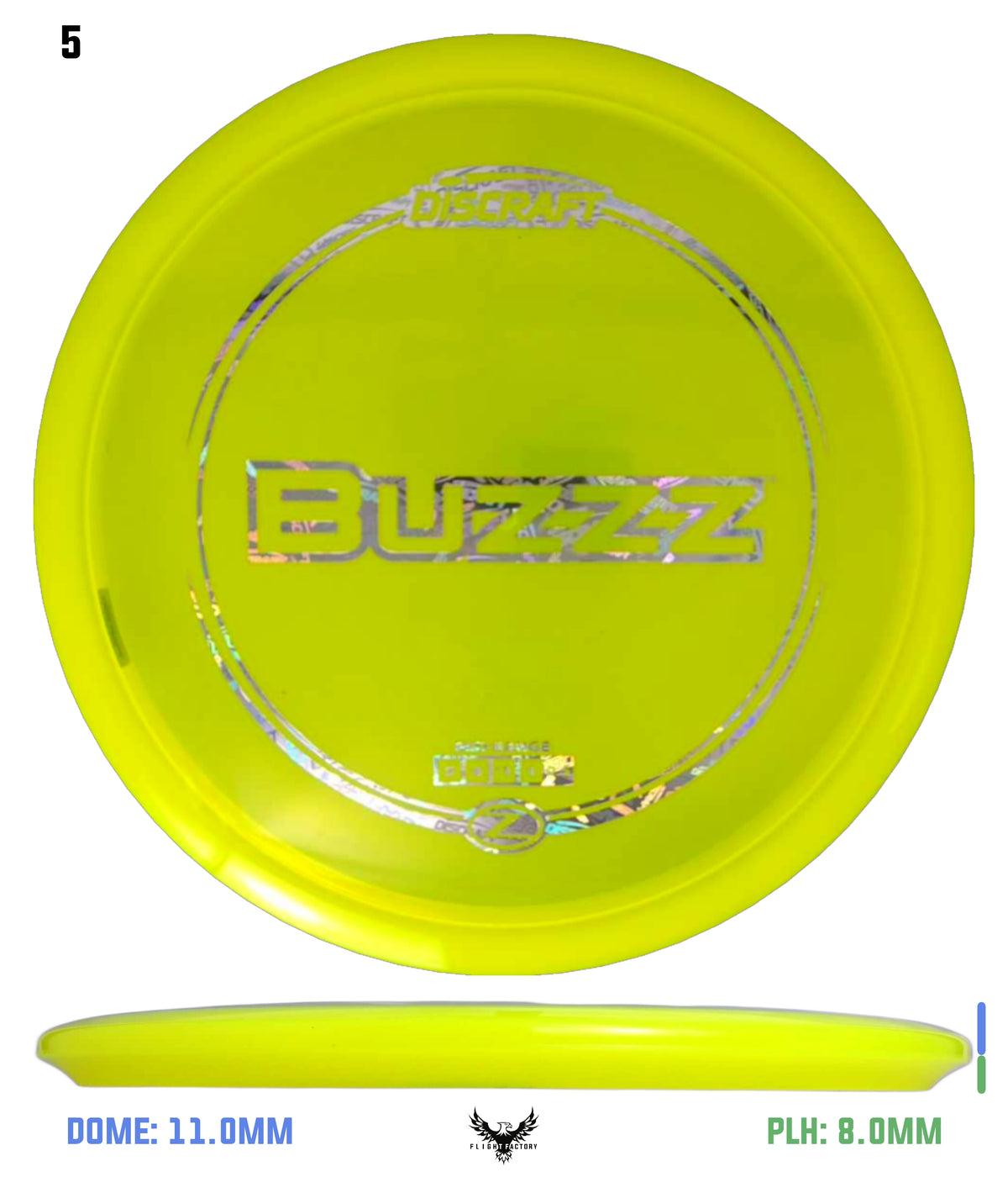 Discraft Z Buzzz