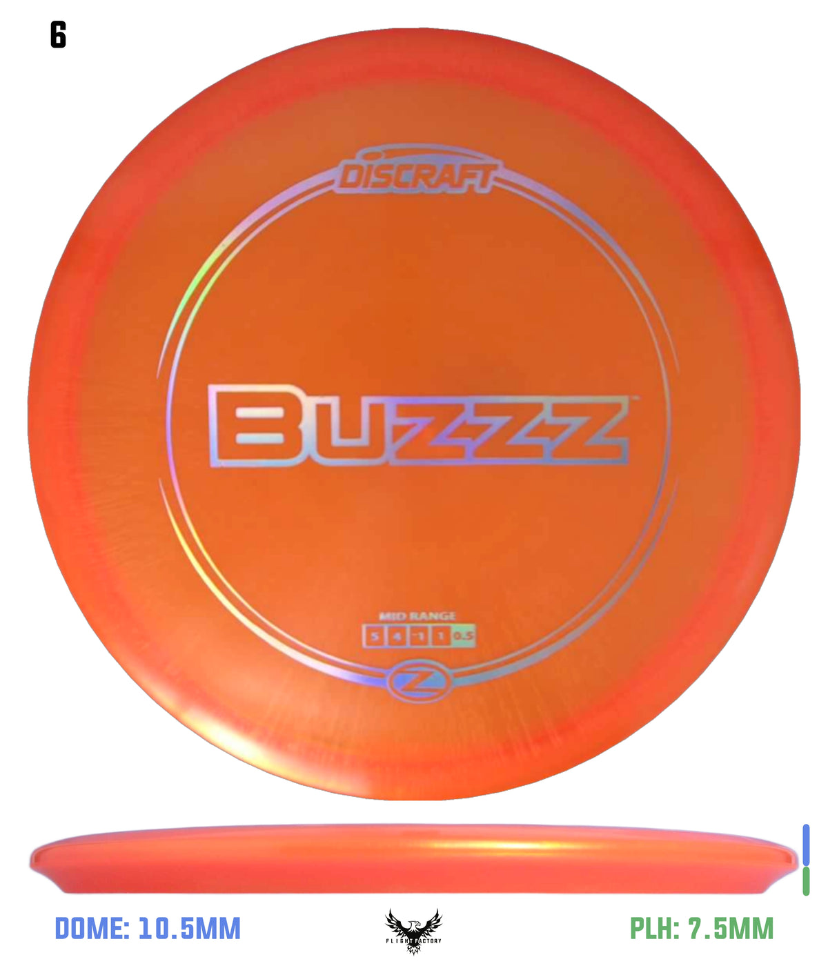 Discraft Z Buzzz