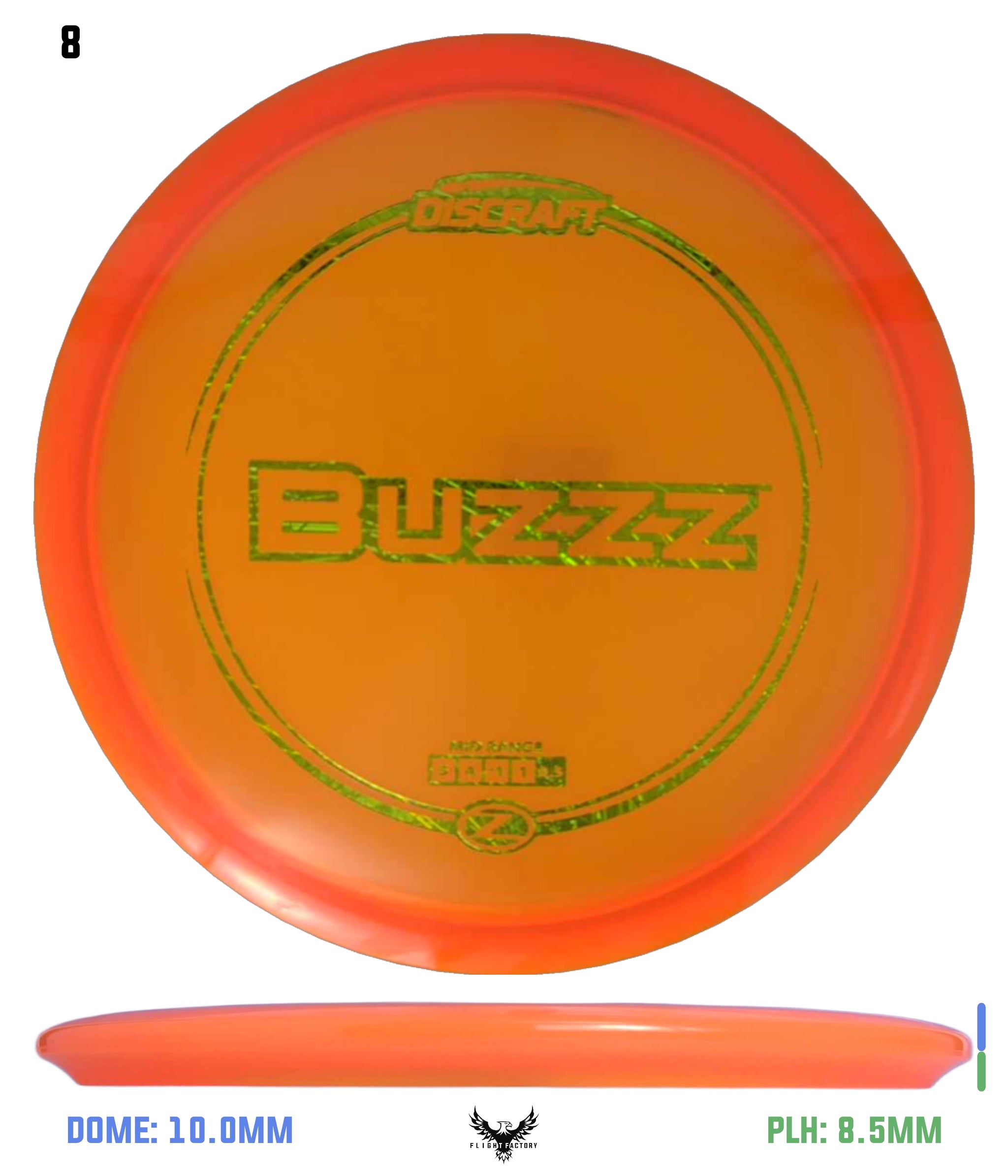 Buzzz Disc Discraft buzzz flight numbers 60 photos - Lomelono.com