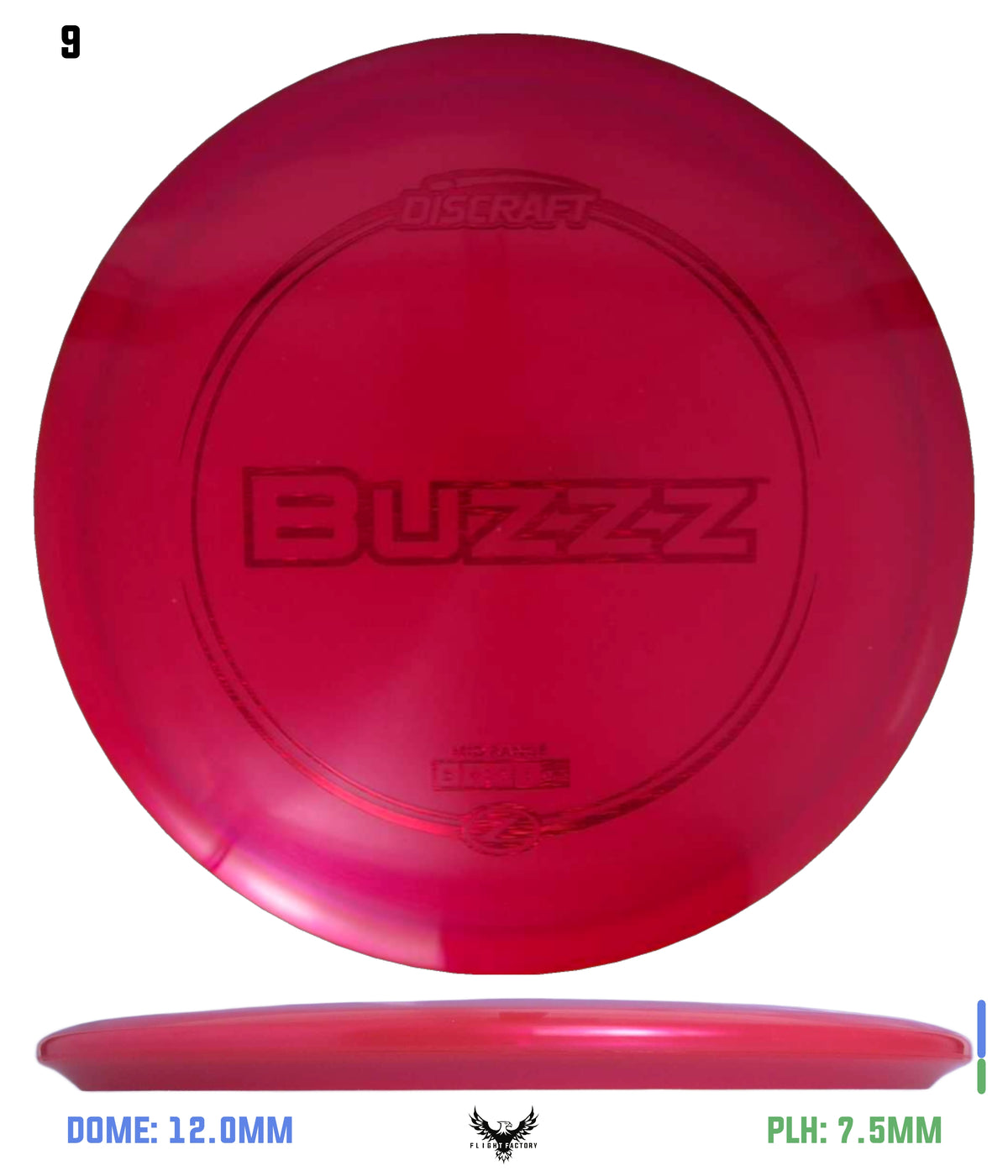 Discraft Z Buzzz