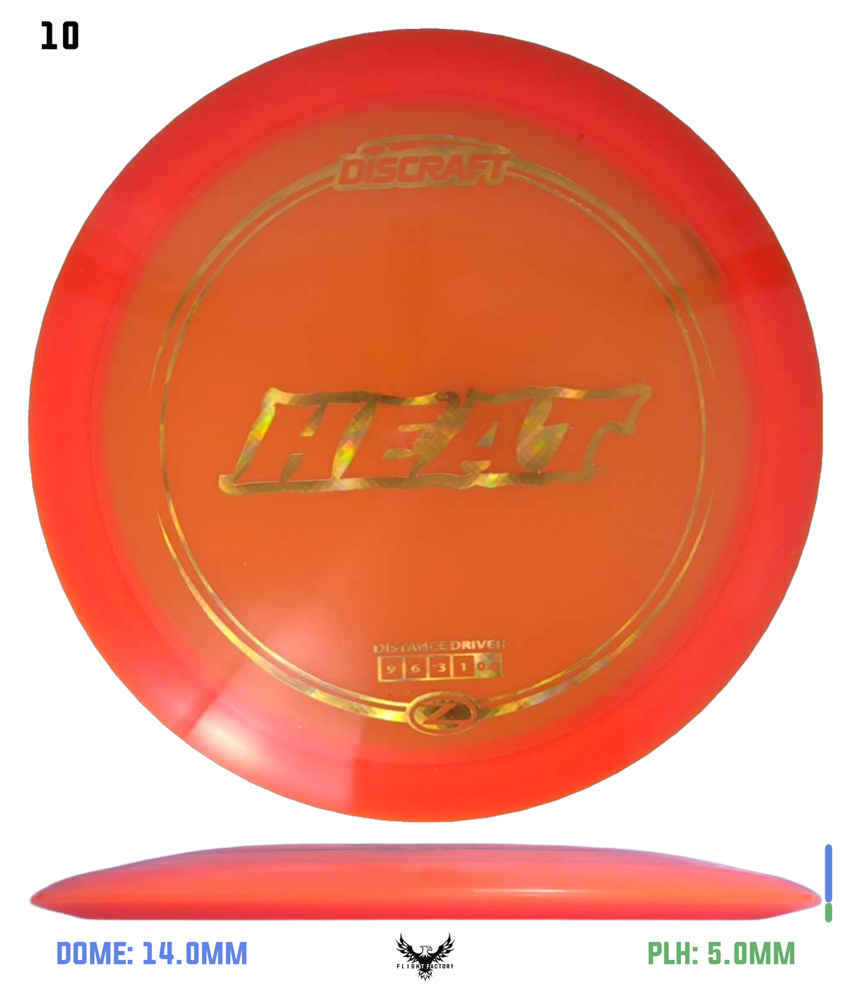 Discraft Z Heat