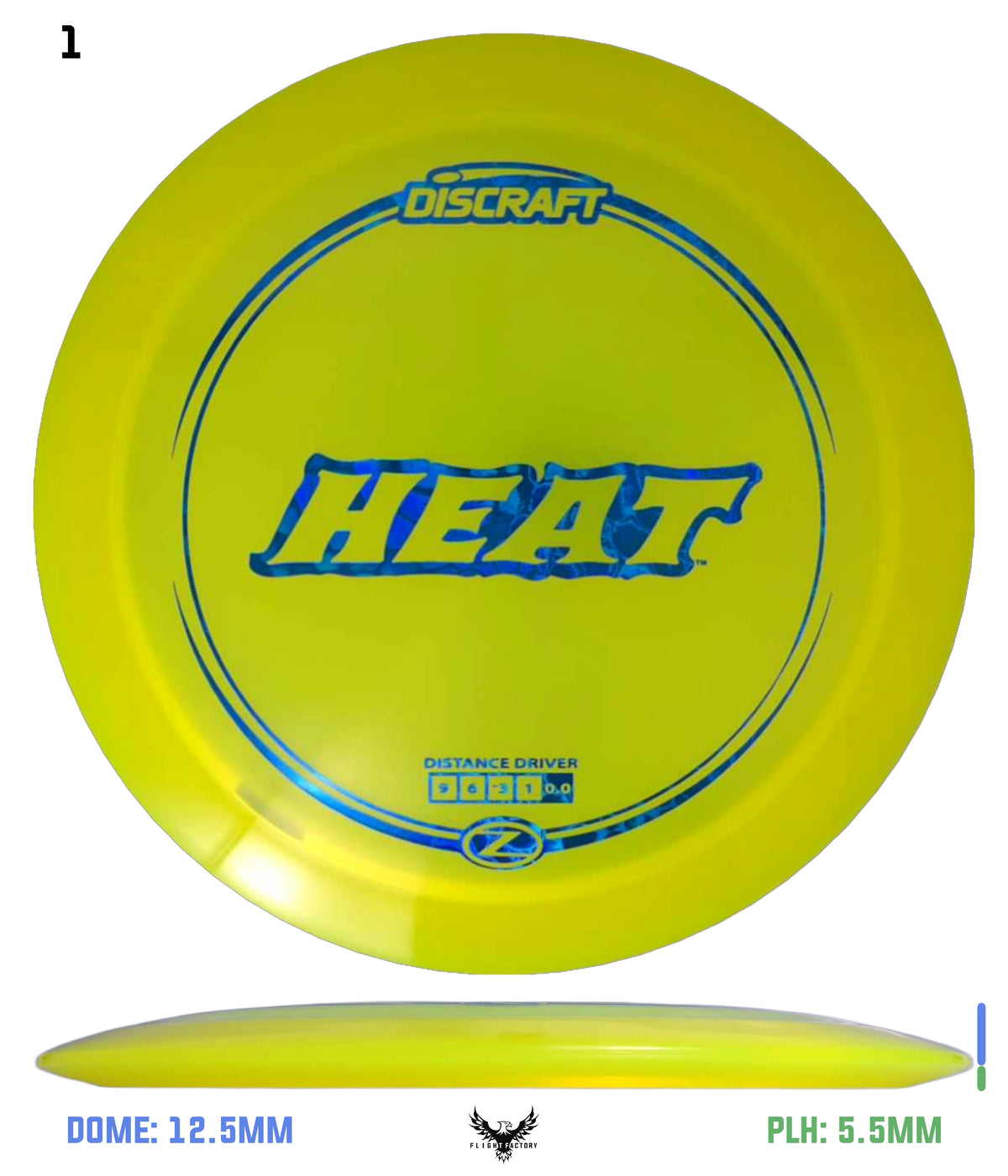 Discraft Z Heat
