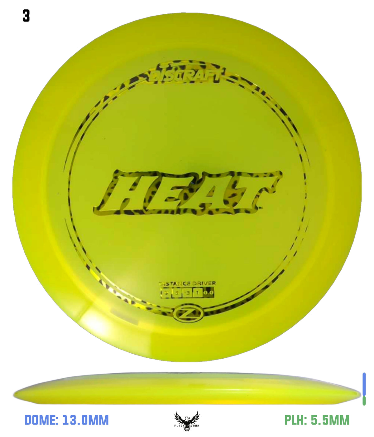 Discraft Z Heat