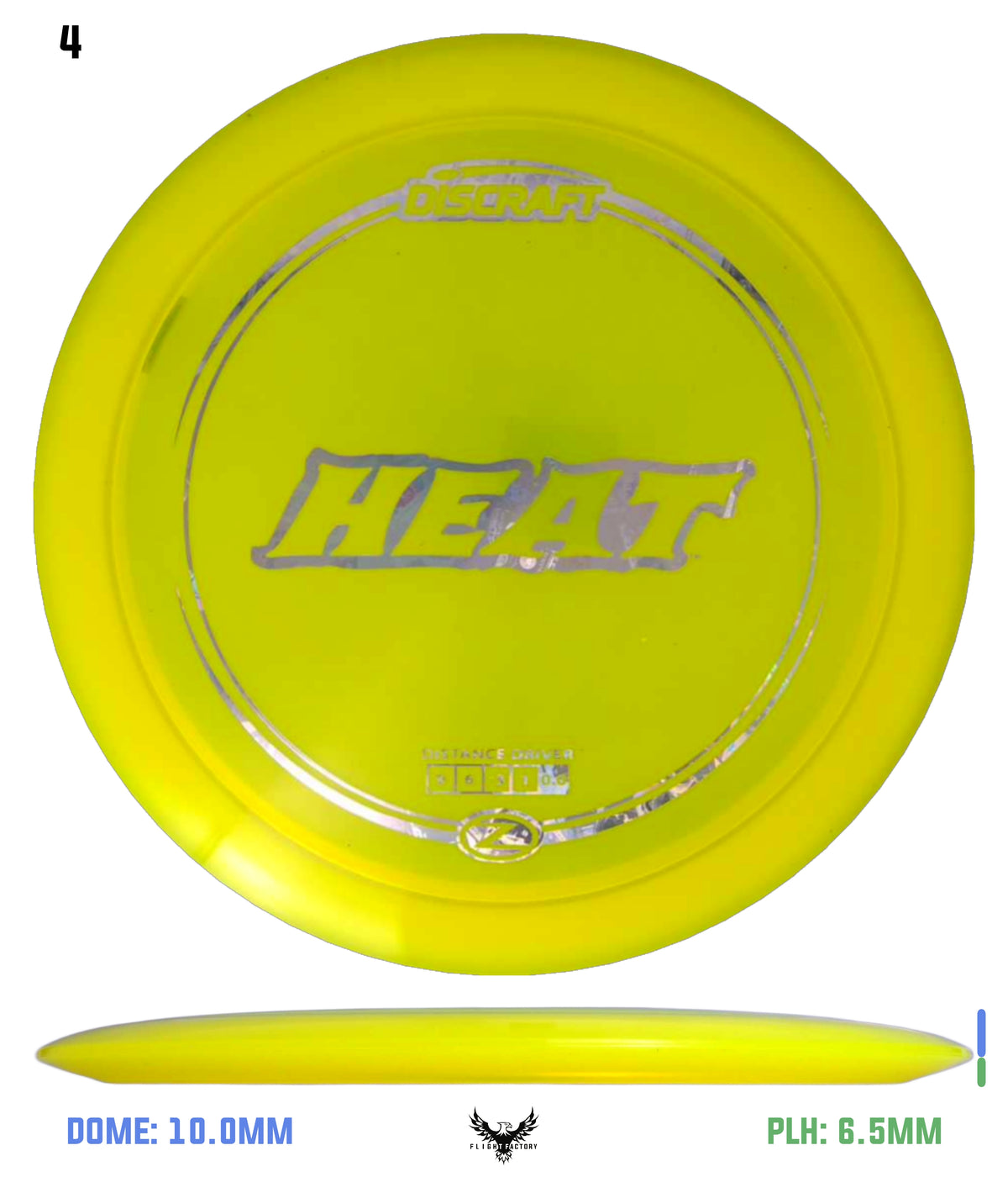 Discraft Z Heat