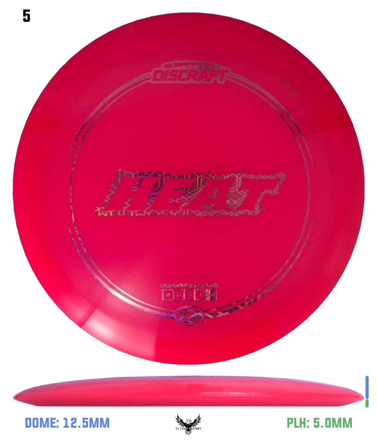 Discraft Z Heat