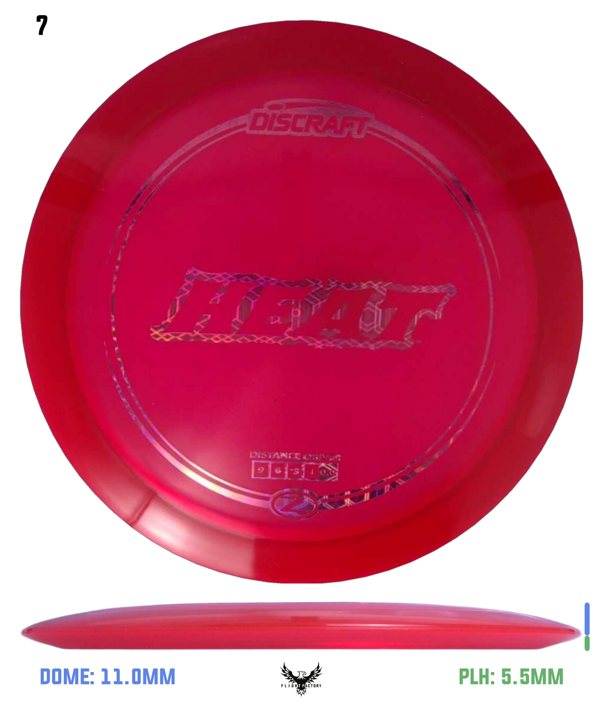 Discraft Z Heat