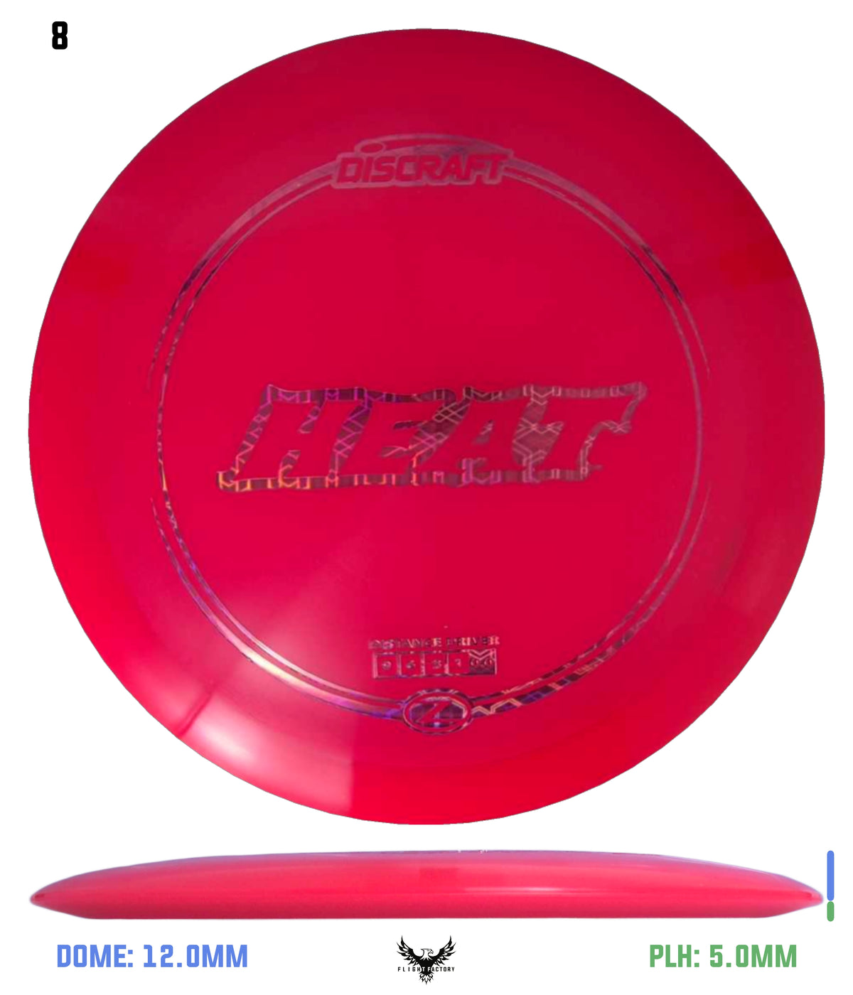 Discraft Z Heat