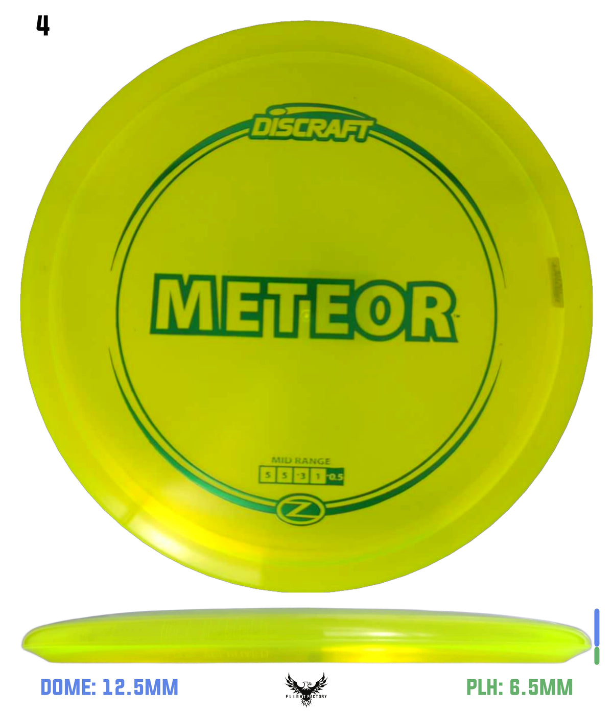 Discraft Z Meteor
