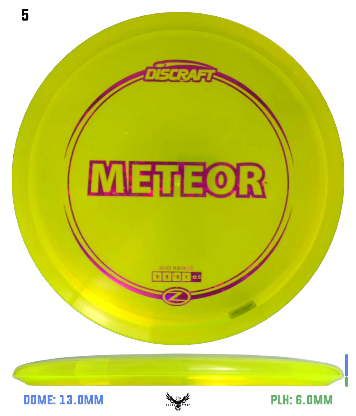 Discraft Z Meteor