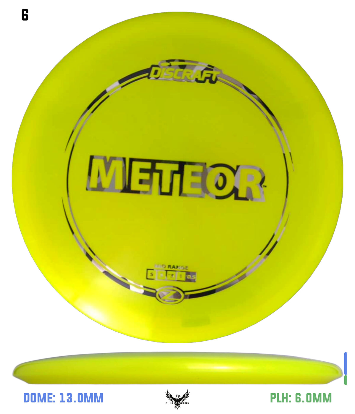 Discraft Z Meteor