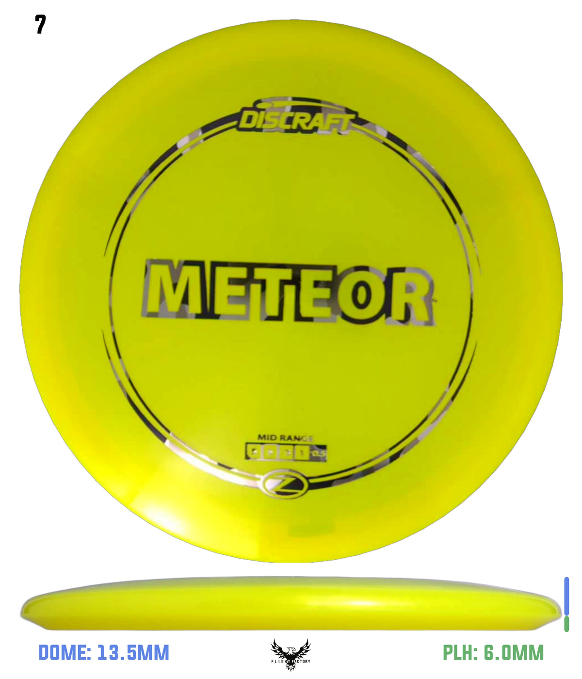 Discraft Z Meteor
