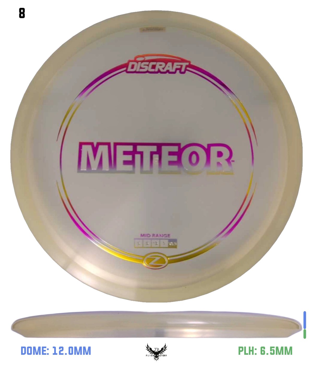 Discraft Z Meteor