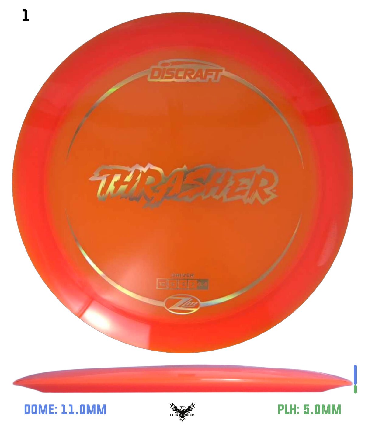 Discraft Z Lite Thrasher