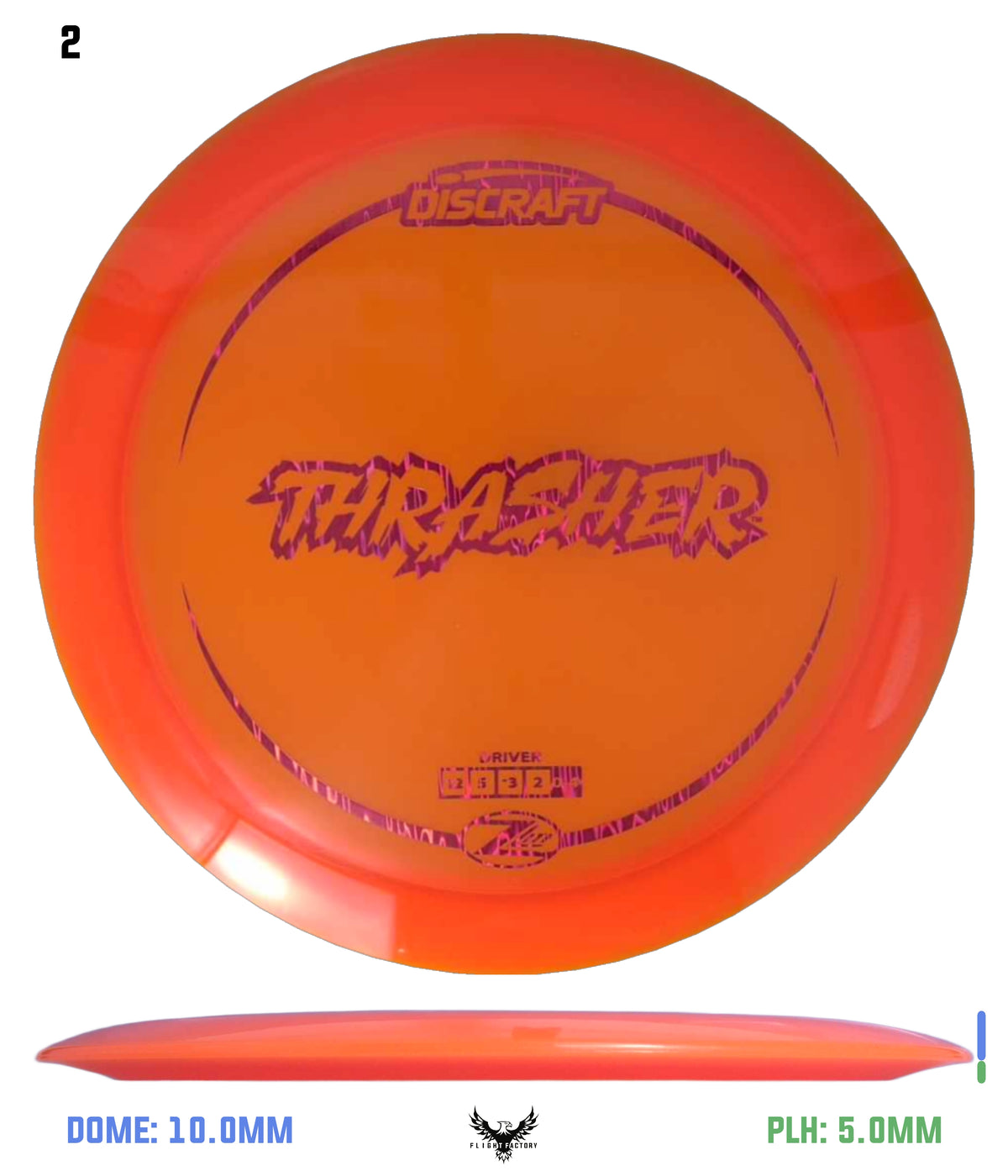 Discraft Z Lite Thrasher