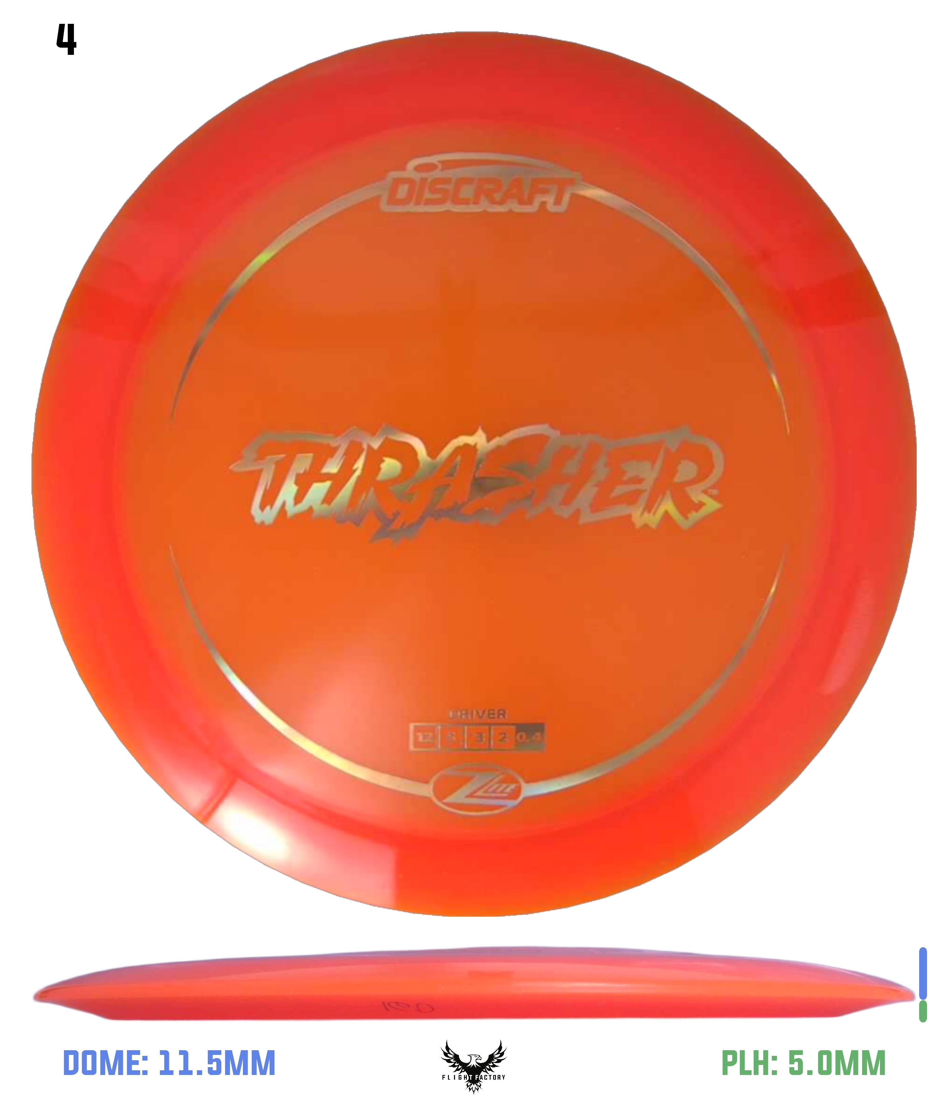 Discraft thrasher flight numbers 60 photos - Travelerscast.com