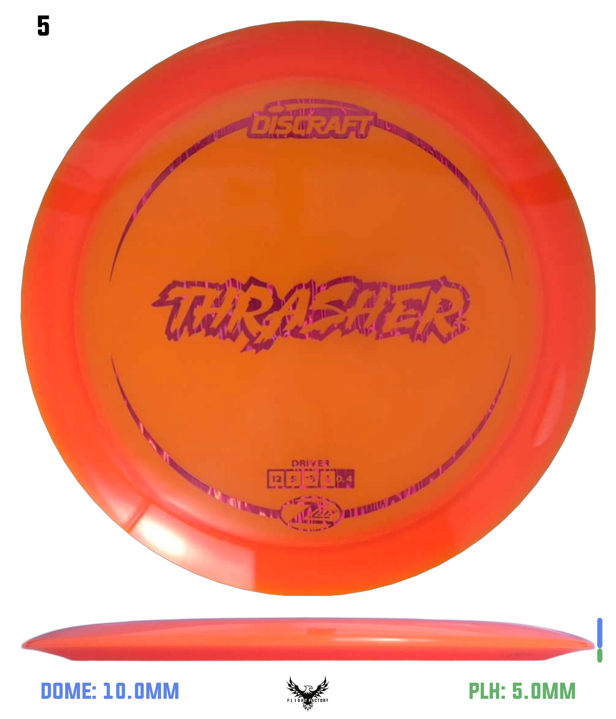 Discraft Z Lite Thrasher