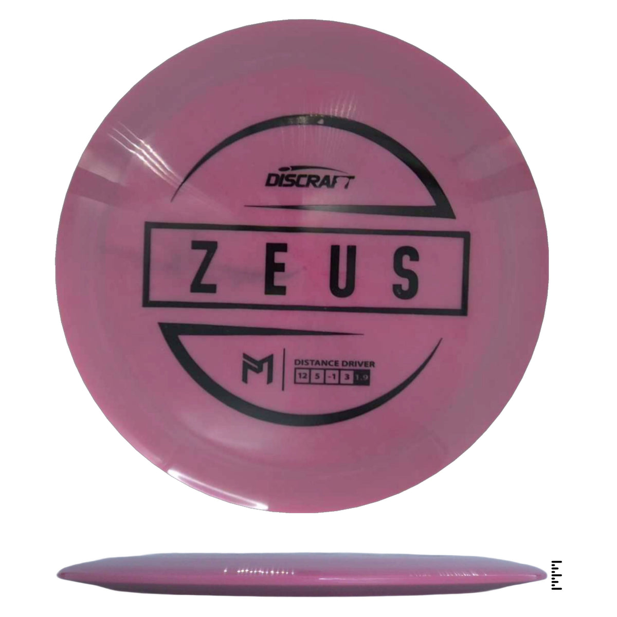 Discraft Paul McBeth ESP Zeus - Misprints