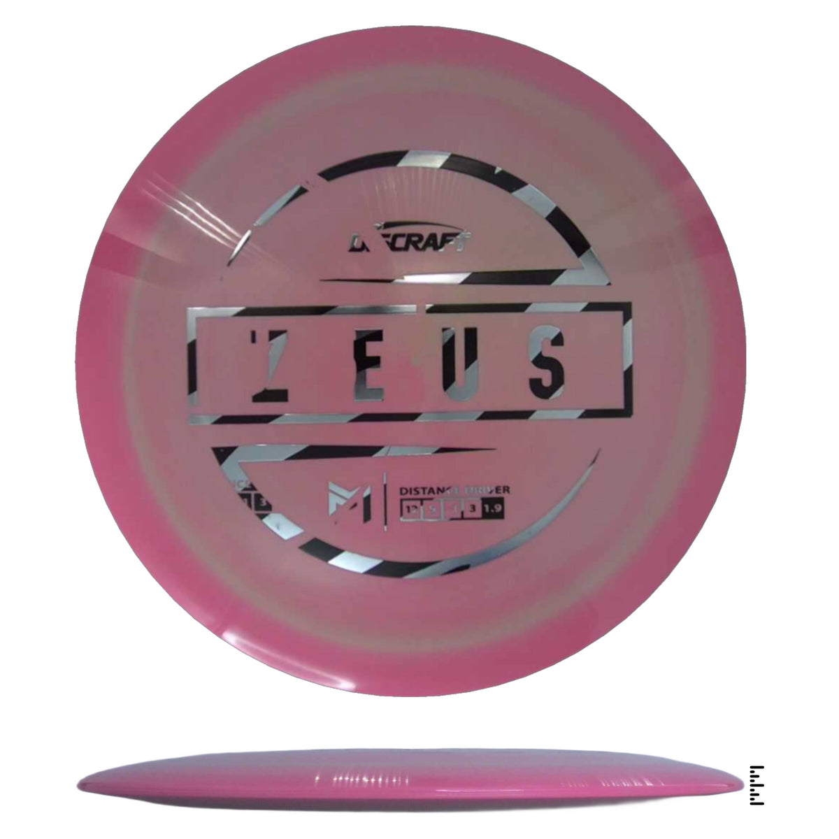 Discraft Paul McBeth ESP Zeus - Misprints