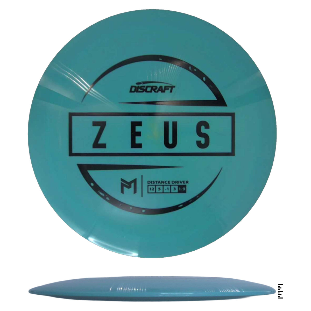 Discraft Paul McBeth ESP Zeus - Misprints